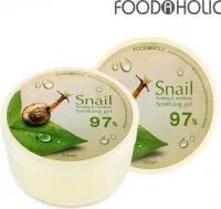 Универсальный гель с улиточным муцином 97% Snail Firming and Moisture Soothing Gel