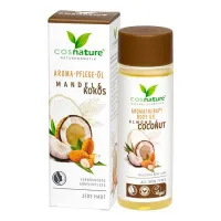 Сosnature Ароматное масло для тела "МИНДАЛЬ и КОКОС", 100 мл
