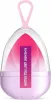 Косметический спонж для макияжа, меняющий цвет «Purple-pink»