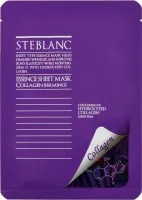Укрепляющая тканевая маска для лица с гидролизованным коллагеном Essence Sheet Mask Collagen