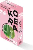 Набор для ухода за сухой кожей "Знакомство с Кореей"