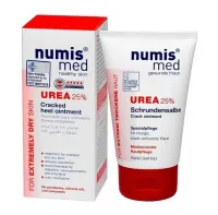 numis® med Крем для пяток с 25 % мочевиной, 50 мл