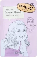 Тканевая маска перед свиданием Mask Sheet - Before Date