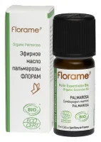 FLORAME  Эфирное масло ПАЛЬМАРОЗЫ, 10 мл