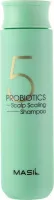 Шампунь для волос против зуда и перхоти для чувствительной кожи 5 Probiotics Scalp Scaling Shampoo