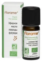 FLORAME  Эфирное масло ЛАВАНДЫ, 10 мл