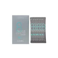 Экспресс-маска для восстановления и объема волос 8 Seconds Liquid Hair Mask