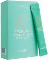 Шампунь для волос против зуда и перхоти для чувствительной кожи 5 Probiotics Scalp Scaling Shampoo Stick Pouch