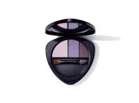 Тени для век тройные 03 аметист (Eyeshadow Trio 03 ametrine) 4,4 г