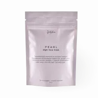 SmoRodina - Маска альгинатная экспресс-восстановление с жемчугом Pearl