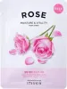 Укрепляющая тканевая маска с розой The Fresh Rose Mask Sheet