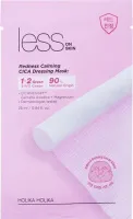 Успокаивающая марлевая маска Less on Skin Redness Calming Cica Dressing Mask