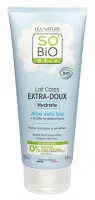 SO’BIO etic Экстра нежное молочко для тела, 200 мл