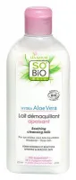 SO’BIO etic Очищающее молочко для чувствительной кожи "АЛОЭ ВЕРА", 200 мл