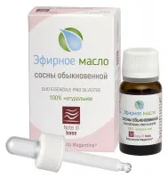 ERBORISTERIA  Эфирное масло СОСНЫ ОБЫКНОВЕННОЙ, 10 мл