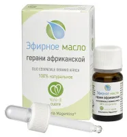 ERBORISTERIA  Эфирное масло ГЕРАНИ АФРИКАНСКОЙ, 5 мл