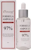 Сыворотка для лица с галактомисисом Formula Ampoule Galactomyces