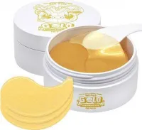 Патчи для глаз с гиалуроновой кислотой и золотом Milky Piggy Hell-Pore Gold Hyaluronic Acid Eye Patch