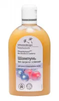 Schoenenberger Шампунь БИО ацерола с клюквой, 250 мл