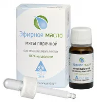 ERBORISTERIA  Эфирное масло МЯТЫ ПЕРЕЧНОЙ, 10 мл