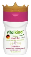 vitalkind Очищающий гель для рук девчонок, 40 мл