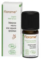 FLORAME  Эфирное масло ЕЛИ ЧЕРНОЙ, 5 мл