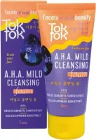 Мягкая очищающая пенка для умывания с AHA кислотами A.H.A. Mild Cleansing Foam