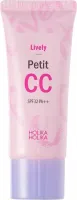 СС-крем для лица, холодный подтон Lively Petit CC SPF 32 PA++