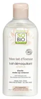 SO’BIO etic Молочко для мягкого снятия макияжа с ослиным молоком, 200 мл