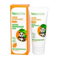 BIOSECURE Детский увлажняющий крем, 100мл