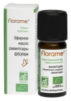 FLORAME  Эфирное масло РАВИНТСАРЫ, 10 мл