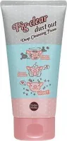 Глубоко очищающая пенка для лица Pig-clear dust out Deep Cleansing Foam