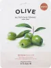 Интенсивно увлажняющая тканевая маска с маслом оливы The Fresh Olive Mask Sheet