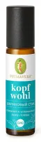 Primavera Life Освежающий шариковый стик (гель) КОПФВОЛЬ био, 10 мл