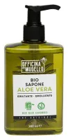 OFFICINA DEL MUGELLO Жидкое мыло «АЛОЭ ВЕРА», 300 мл