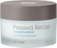 Восстанавливающая спрессованная сыворотка Pressed Serum Crystal Ice Plant
