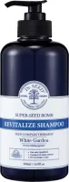 Шампунь для волос с ароматом белых цветов Super Seed Bomb Shampoo White Garden