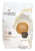 ARGILETZ Белая глина порошок-маска УЛЬТРА, 200 г