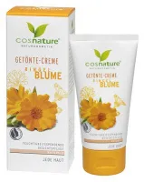 Сosnature Тонирующий крем для лица "КАЛЕНДУЛА", 50 мл