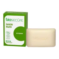 BIOSECURE Мыло с алоэ вера, 100 г