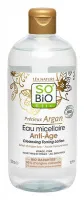 SO’BIO etic Мицеллярная вода "АНТИ-ЭЙДЖ", 500 мл