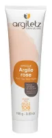 ARGILETZ Маска для лица с Розовой глиной, 100 г