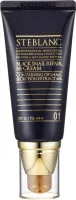 ББ-крем с муцином черной улитки, тон 01 Black Snail Repair BB Cream 01, светлый беж