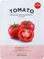 Тканевая маска для сияния кожи с томатами The Fresh Mask Sheet Tomato