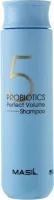 Шампунь для объема волос с пробиотиками 5 Probiotics Perfect Volume Shampoo