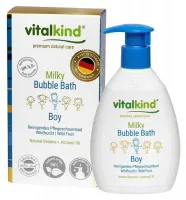 vitalkind Пена для ванны для мальчишек, 200 мл