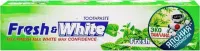 Зубная паста для защиты от кариеса, прохладная мята Fresh & White
