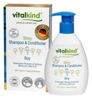vitalkind Шампунь-кондиционер для мальчишек, 200 мл