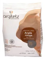 ARGILETZ Красная глина порошок-маска УЛЬТРА, 200 г