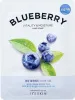 Лифтинг тканевая маска с черникой The Fresh Blueberry Mask Sheet